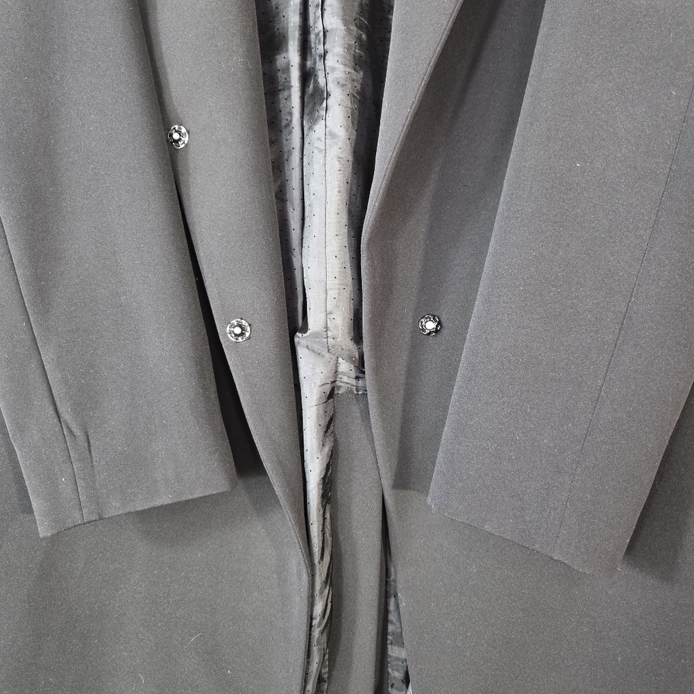 Crea Concept classic mid length Coat - Picture 12 of 12